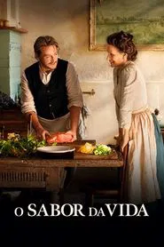 Poster do filme O Sabor da Vida
