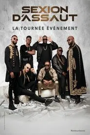 Poster do filme Sexion d'assaut - le concert événement