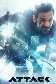 Attack movie poster