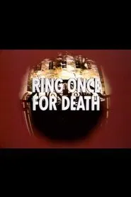 Ring Once for Death movie poster