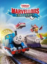 Thomas & Friends: Marvelous Machinery movie poster
