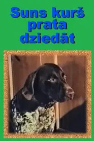 The Dog Who Could Sing tv show poster