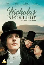 Nicholas Nickleby tv show poster