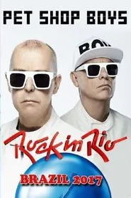 Pet Shop Boys: Rock in Rio 2017 movie poster