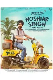 Hoshiar Singh movie poster