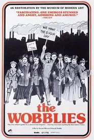 The Wobblies movie poster