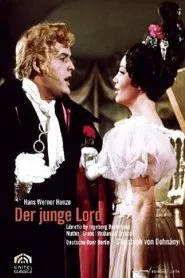 Henze: The Young Lord (Deutsche Oper Berlin) movie poster