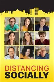Poster do filme Distancing Socially