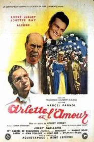 Arlette et l'Amour movie poster