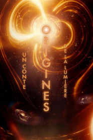 Origins, a tale of light tv show poster