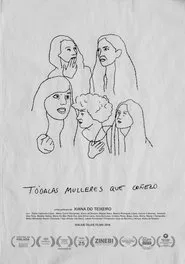 All the Women I Know movie poster