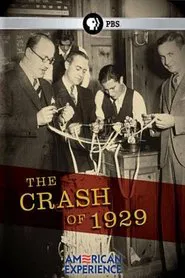 Poster do filme The Crash of 1929