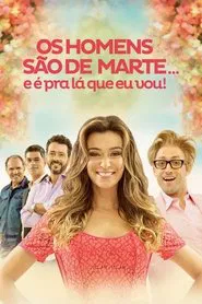 Men Are from Mars... And That's Where I'm Going! movie poster