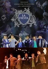 La Fiesta movie poster
