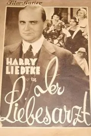 The love doctor movie poster