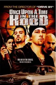 Once Upon a Time in the Hood movie poster