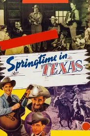Poster do filme Springtime in Texas