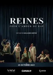 Reines - Pour l'amour du rap movie poster