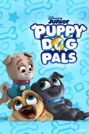 Puppy Dog Pals tv show poster