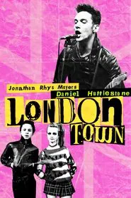 London Town movie poster
