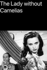 Poster do filme A Dama sem Camélias