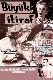 Poster do filme Büyük İtiraf
