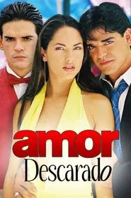 Poster da série Amor Descarado