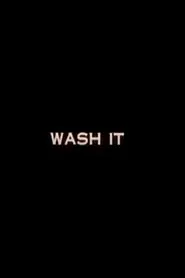 Wash It movie poster