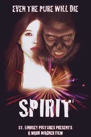 Spirit movie poster