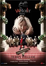 Poster do filme The Wholly Family