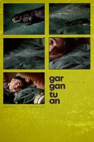Gargantuan movie poster