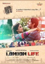 London Life movie poster