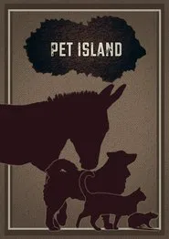 Pet Island tv show poster