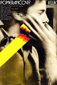 Pomerančový kluk movie poster