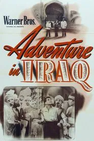 Adventure in Iraq movie poster