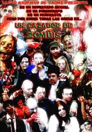 Zombie Apocalypse Now: A Zombie Hunter movie poster