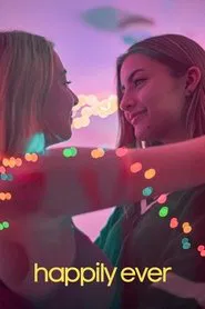 Happily Ever movie poster