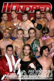 PWG: One Hundred movie poster