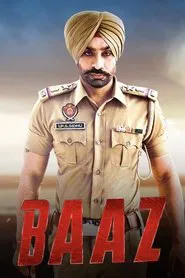 Baaz movie poster
