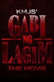 KJMS' Gabi ng Lagim the Movie movie poster