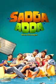 Poster do filme Sadda Adda