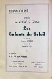 Poster do filme Children of the Sun