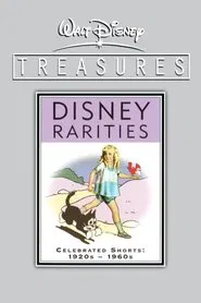 Walt Disney Treasures: Disney Rarities movie poster