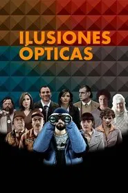 Poster do filme Optical Illusions