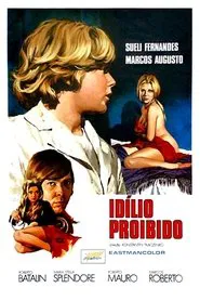 Idílio Proibido movie poster