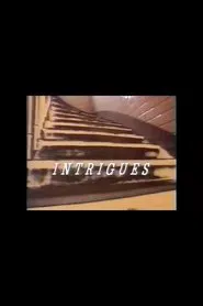 Intrigues tv show poster
