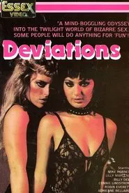Deviations movie poster