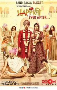 Happily Ever After tv show poster
