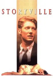 Storyville movie poster