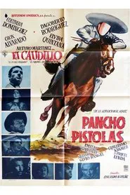Poster do filme El caudillo